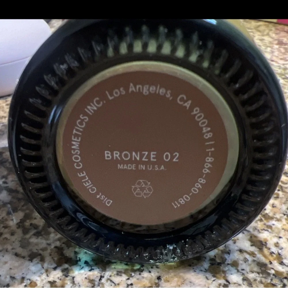 Ciele bronzing drops Bronze & Protect #2